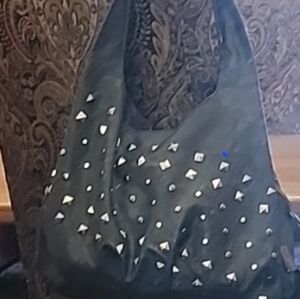 Tom Tailor black purse